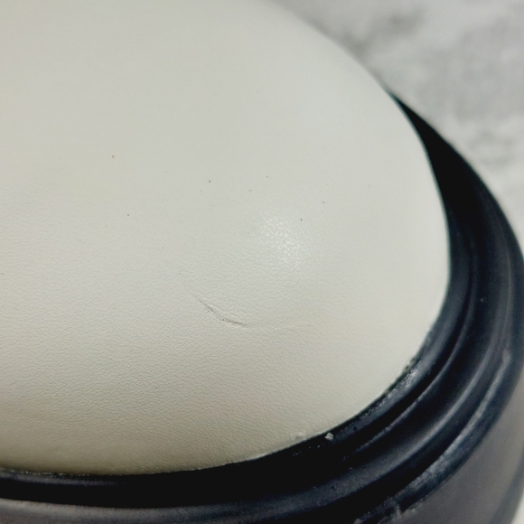 New Bp Milo White Vegan Zip Up Platform Ankle Boots i19 - Picture 13 of 15